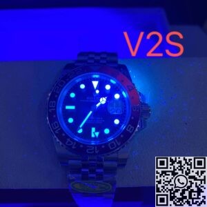 Clean Factory Fake Rolex GMT Master II M126710BLRO-0001 Coke Ring 3285 Series