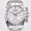 Clean Factory Replica Rolex Cosmograph Daytona 116520-78590 Series White Dial