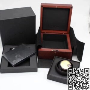 Blancpain watch counter box