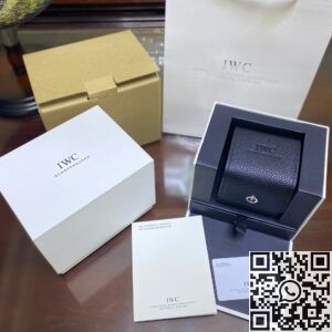 IWC Watch box