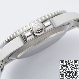 Customized Rolex Submariner Rainbow Circle Diamond Dial