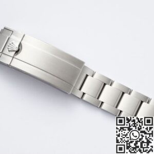 Customized Rolex Submariner Rainbow Circle Diamond Dial