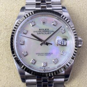 Clean Factory Replica Watch Rolex Datejust M126234-0019