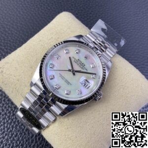 Clean Factory Replica Watch Rolex Datejust M126234-0019