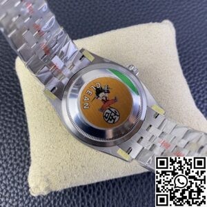 Clean Factory Replica Watch Rolex Datejust M126234-0019