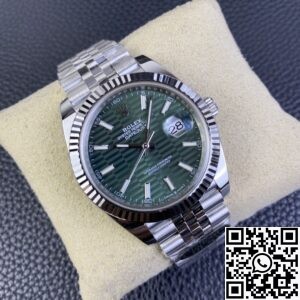 Clean Factory Replica Watch Rolex Datejust M126334-0030