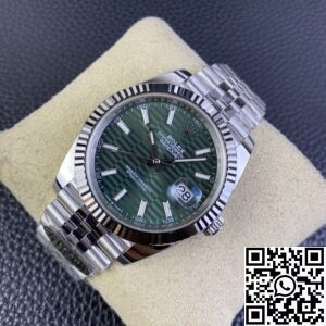 Clean Factory Replica Watch Rolex Datejust M126334-0030