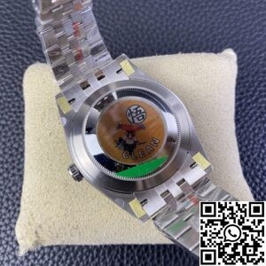 Clean Factory Replica Watch Rolex Datejust M126334-0030