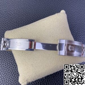 Clean Factory Replica Watch Rolex Datejust M126334-0030