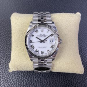 Clean Factory Replica Watch Rolex Datejust M126234-0025