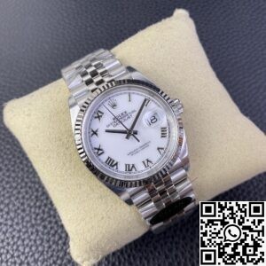 Clean Factory Replica Watch Rolex Datejust M126234-0025