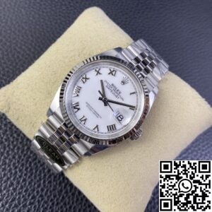 Clean Factory Replica Watch Rolex Datejust M126234-0025