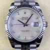 Clean Factory Replica Watch Rolex Datejust M126334-0020