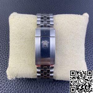 Clean Factory Replica Watch Rolex Datejust M126334-0020