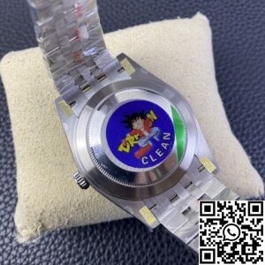 Clean Factory Replica Watch Rolex Datejust M126334-0020