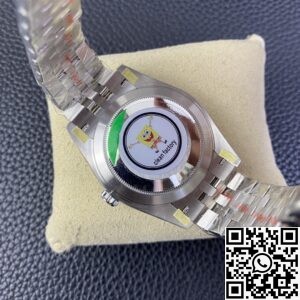 Clean Factory Replica Watches Rolex Datejust M126334-0016