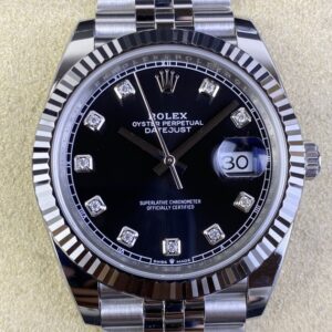 Clean Factory Replica Rolex Datejust Watches M126334-0012