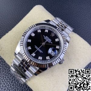 Clean Factory Replica Rolex Datejust Watches M126334-0012