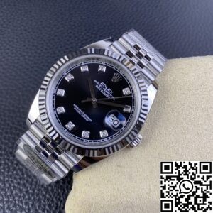 Clean Factory Replica Rolex Datejust Watches M126334-0012