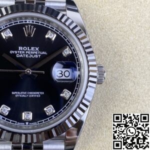 Clean Factory Replica Rolex Datejust Watches M126334-0012
