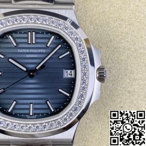 3K Factory Replica Patek Philippe Nautilus 5711 Watches
