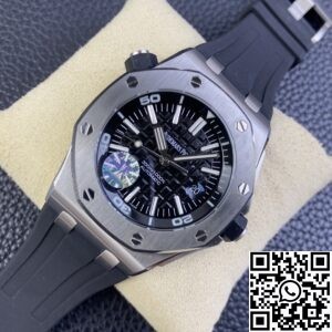 JF Factory Audemars Piguet Replica Watches Royal Oak Offshore 15703
