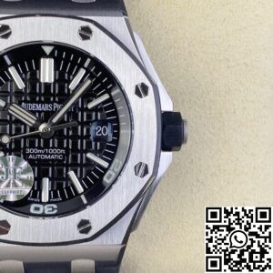 JF Factory Audemars Piguet Replica Watches Royal Oak Offshore 15703
