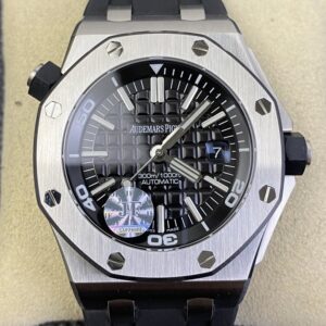 JF Factory Audemars Piguet Replica Watches Royal Oak Offshore 15710