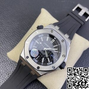 JF Factory Audemars Piguet Replica Watches Royal Oak Offshore 15710