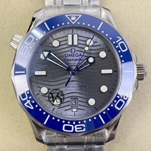 VS Factory Omega Replica Watches Seamaster Diver 300M 210. 30. 42. 20. 06. 001