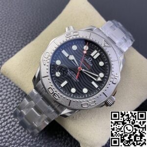 VS Factory Omega Replica Watches Seamaster Diver 300M 210.30.42.20.01.002