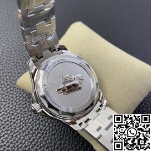 VS Factory Omega Replica Watches Seamaster Diver 300M 210.30.42.20.01.002