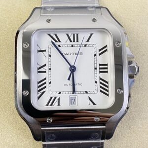 BV Factory Cartier Replica Watches Santos WSSA0009