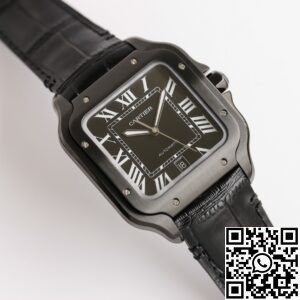 Cartier Replica Watch Santos WSSA0039 -GF Factory | CH