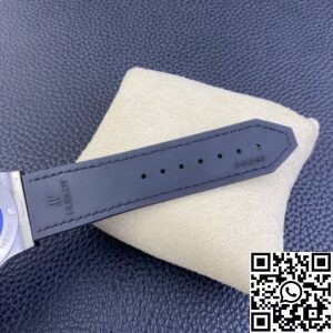 APS Factory Replica Hublot Classic Fusion 511.NX.1171.LR Black Dial