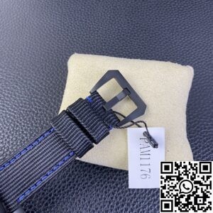 VS Factory Replica Panerai Luminor GMT PAM1176 Black Ceramic Case