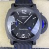 VS Factory Replica Panerai Luminor GMT PAM1176 Black Ceramic Case