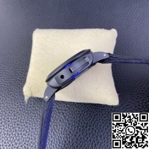 VS Factory Replica Panerai Luminor GMT PAM1176 Black Ceramic Case