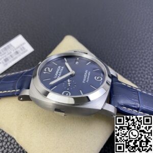 VS Factory Replica Panerai Luminor PAM01313 Blue Dial