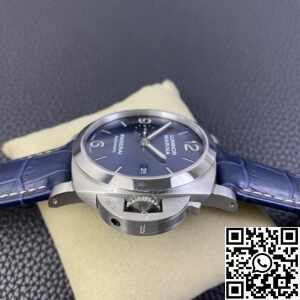 VS Factory Replica Panerai Luminor PAM01313 Blue Dial