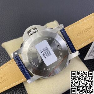 VS Factory Replica Panerai Luminor PAM01313 Blue Dial
