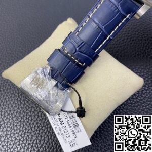 VS Factory Replica Panerai Luminor PAM01313 Blue Dial