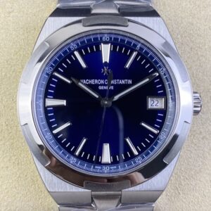 PPF Factory Replica Vacheron Constantin Overseas 4500V/110AB128 Blue Dial
