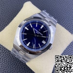 PPF Factory Replica Vacheron Constantin Overseas 4500V/110AB128 Blue Dial Series