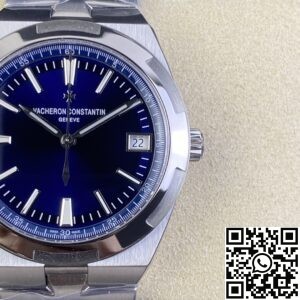 PPF Factory Replica Vacheron Constantin Overseas 4500V/110AB128 Blue Dial Series