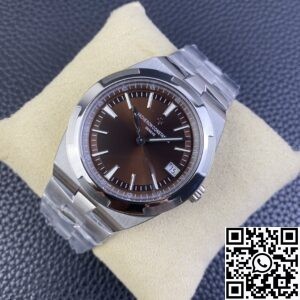 PPF Factory Replica Vacheron Constantin Overseas 4500V/110AB146 Brown Dial Series