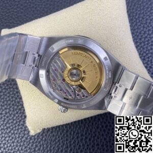 PPF Factory Replica Vacheron Constantin Overseas 4500V/110AB146 Brown Dial Series