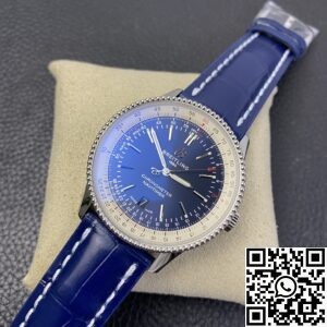 V7 Factory Replica Breitling Navitimer 1 A17326211C1P3 Blue Dial Series