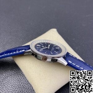 V7 Factory Replica Breitling Navitimer 1 A17326211C1P3 Blue Dial Series