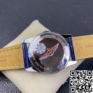 V7 Factory Replica Breitling Navitimer 1 A17326211C1P3 Blue Dial Series